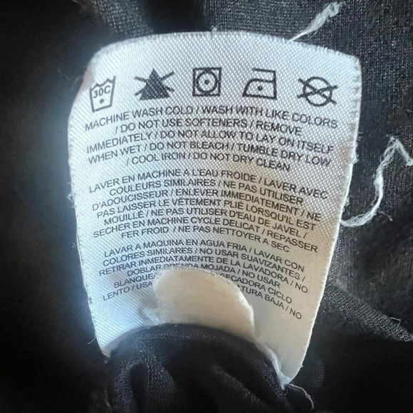 NIKE Run Logo Dri-Fit Crew-Neck T-Shirt Size XS - Picture 7 of 7